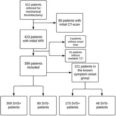 Factors That Influence Susceptibility Vessel Sign in Patients With Acute Stroke Referred for Mechanical Thrombectomy